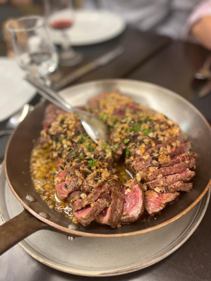 Logis Hotel Restaurant L'Europe Marvejols Eksteriør bilde